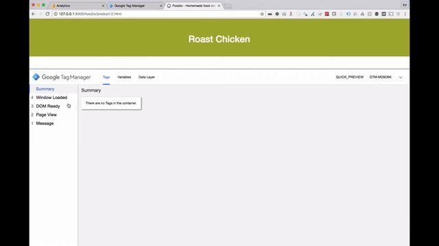 Track Custom Product Attributes in Enhanced Ecommerce смотреть онлайн