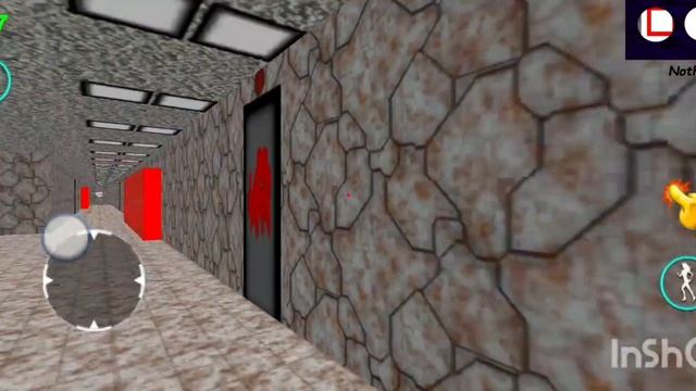 crazy teacher in sience lab-Baldi basics mod A N D R O I D (From ios ported to android) смотреть онлайн