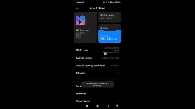 How to enable developer options in redmi 9 prime|| Redmi 9 prime developer options || смотреть онлайн