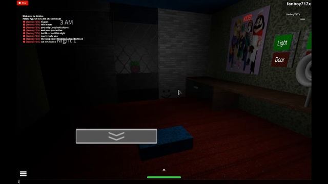 five nights at chuck e cheese night 1 смотреть онлайн