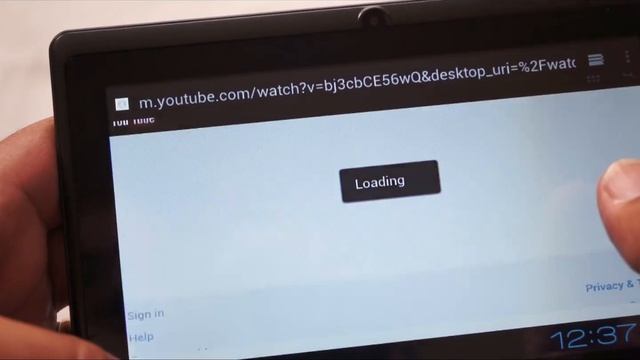 Yeah Pad 7 Inch Android Tablet Review смотреть онлайн