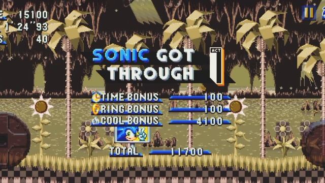 Sonic Mania Plus Android Mods - Hedgehog of time смотреть онлайн