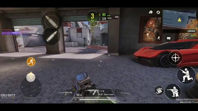 Call of Duty mobile: GUN GAME MOSHPIT Gameplay - port 555 (No Commentary) смотреть онлайн