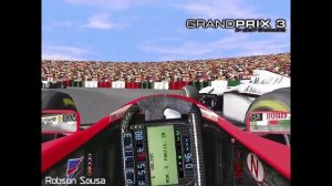 Grand Prix 3 [Schumacher] Suzuka - Jogando em 2024