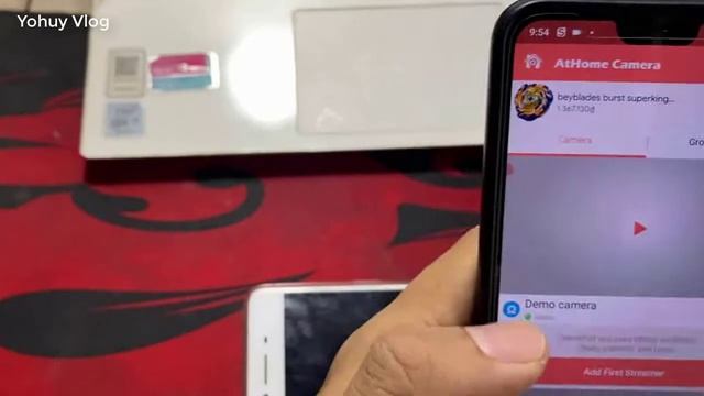 Biến Điện Thoại Cũ Thành Camera Giám Sát Từ Xa Rất Đơn Giản смотреть онлайн