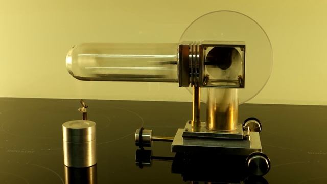 Clunkers for Cash - 22€ Ebay Stirling engine смотреть онлайн