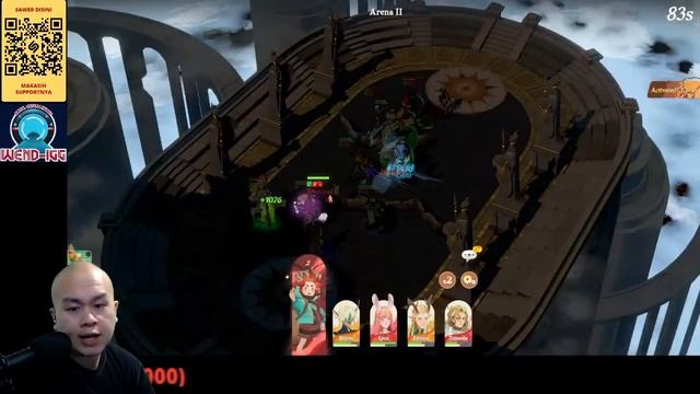 [LIVE] AFK JOURNEY : LANJUT PUSH LAGI, RAMAH F2P смотреть онлайн