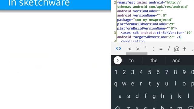 How To Get Device's Imei Code using Sketchware смотреть онлайн