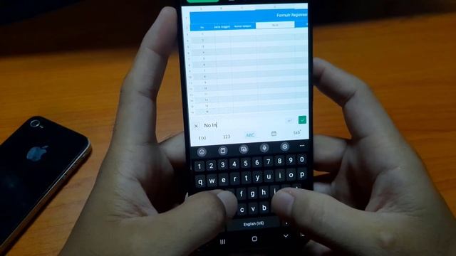 Cara Mengisi dan Membuat Formulir WPS Office di HP смотреть онлайн