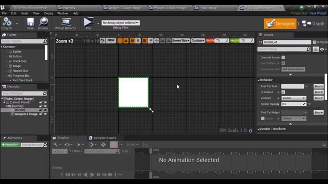 Unreal Engine Android Multiplayer Tutorial | Third-person shooter game | Inventory Part 2 смотреть онлайн
