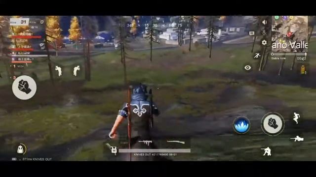 Knives out x Fairy Tail || Android Gameplay смотреть онлайн