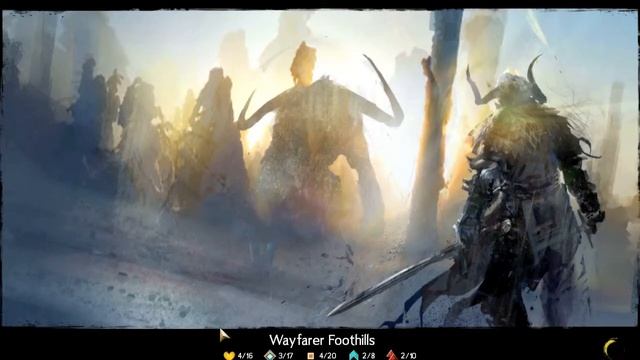 Guild Wars 2 Mac OS X load time смотреть онлайн