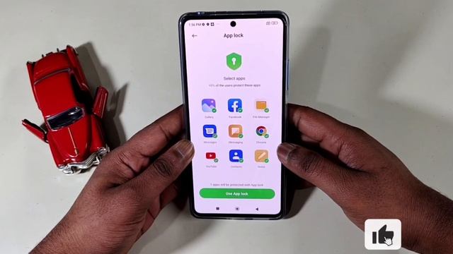 Poco X6 Neo 5G me App lock kaise lagaye | Poco x6 neo app lock Setting | poco x6 neo 5g app lock смотреть онлайн