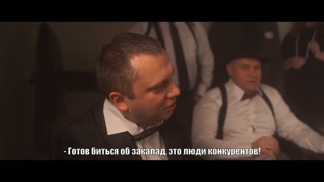 Cinematic Mafia Shot Film | Sony A7iii | Mov-film Prod