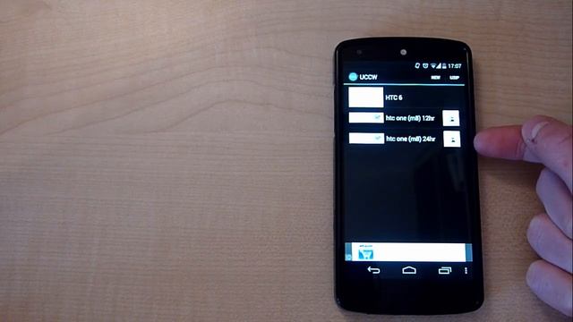 Tutorial: HTC Sense 6 Clock/weather widget on any Android Device! смотреть онлайн
