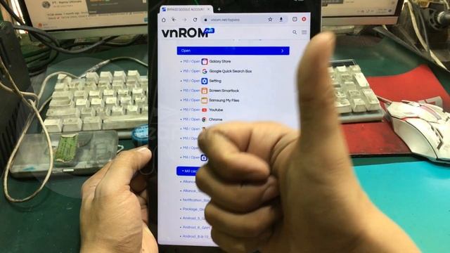 Xiaomi Redmi PAD MUI13 Google Account (FRP) Bypass смотреть онлайн