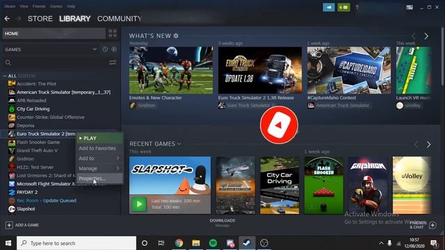 DOWNGRADE ANY STEAM GAME LATEST METHOD смотреть онлайн
