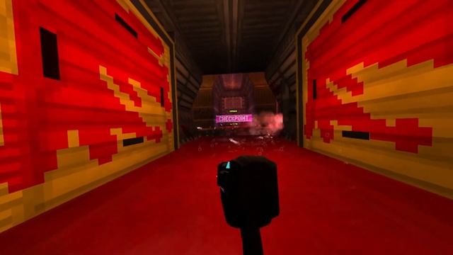 The ULTRAKILL VR Experience... смотреть онлайн