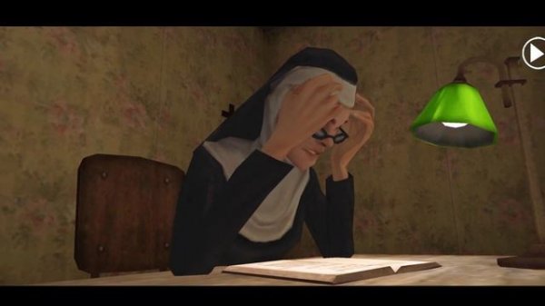 Evil Nun 2 Origins | All Cutscenes | GamePlay Walkthrough Part 4 ( iOS, Android )