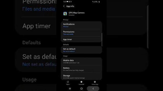 How to use GPS camera смотреть онлайн