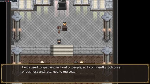Loretta's Brand-New Job Playthrough (What Fabro Is Doing To Loretta?) смотреть онлайн