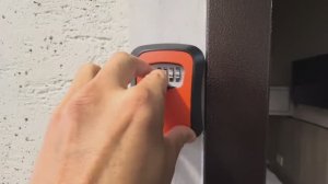 Как открыть мини-сейф