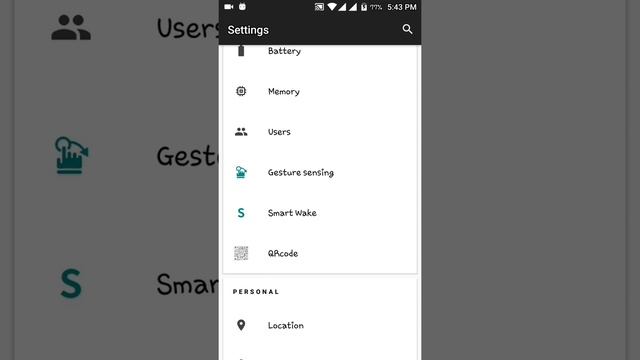 Pure AOSP custom ROM for GIONEE p5w mt6580 смотреть онлайн