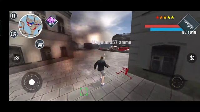 Miami Crime Simulator #2 - Android gameplay walkthrough смотреть онлайн