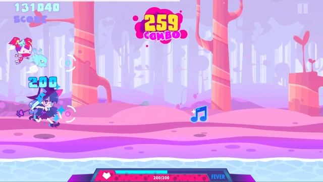 [Muse Dash] The Happycore Idol by 3R2 (Master 7*) | Full Combo Run (Golden S) смотреть онлайн