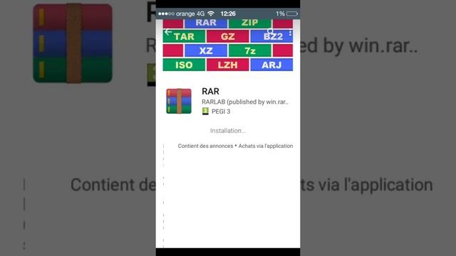 Commnet télécharger winrar sur Android смотреть онлайн