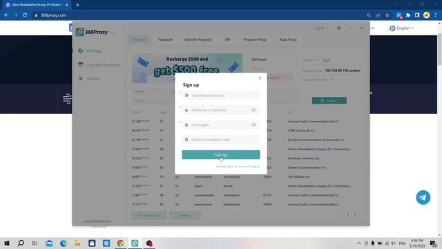 Antidetect Browser Hidemyacc | How to set up 360 Proxy on Hidemyacc смотреть онлайн