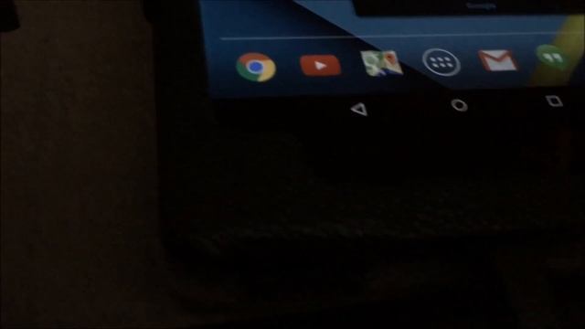 Nexus 7 2013 - Android 5.0 Lollipop смотреть онлайн