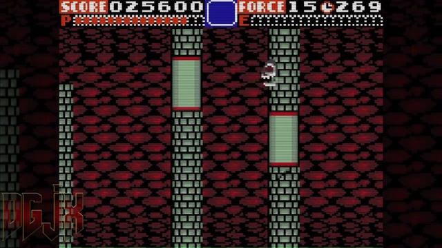 Playthrough - Ninja Gaiden - Sega Game Gear - 1 Life смотреть онлайн
