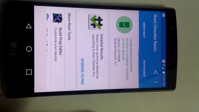LG F500K Korea Root without unlock bootloader and enable Fastboot mode смотреть онлайн