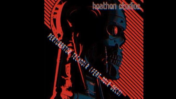 perturbator - technoir. (Retro Mastering 1984)