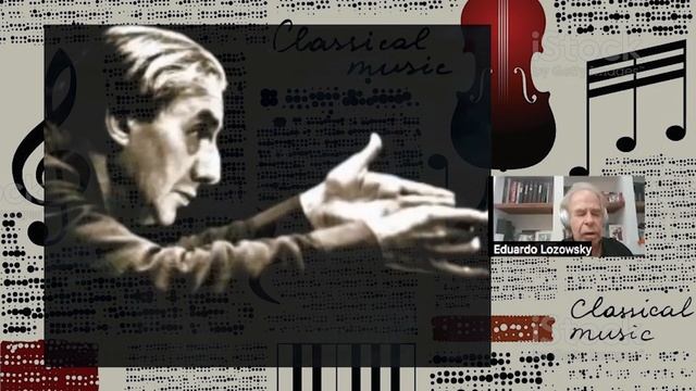 MAHLER - Sinfonía No.6 por Sir. John Barbirolli смотреть онлайн