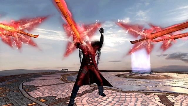 Devil May Cry 4: Special Edition | DMC 1, 2, and 3 Dante Outfits in one package! смотреть онлайн