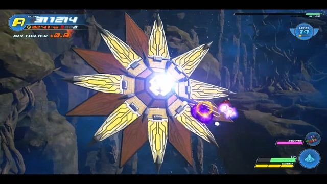 Kingdom Hearts III #3 смотреть онлайн