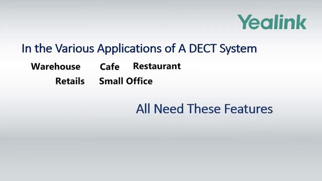Join Yealink at CeBIT 2018 to experience DECT IP PHONE solution смотреть онлайн