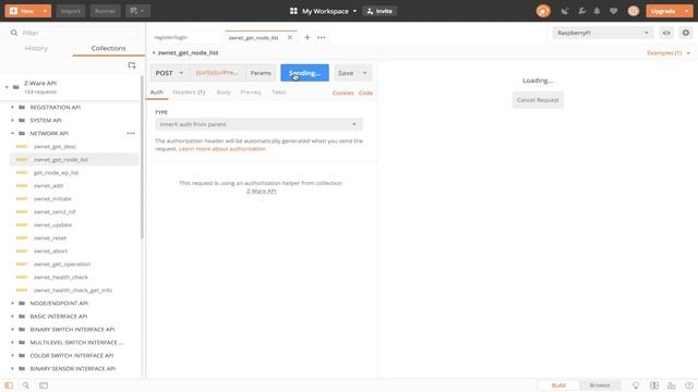 Z-Ware Lesson 4 - Postman смотреть онлайн