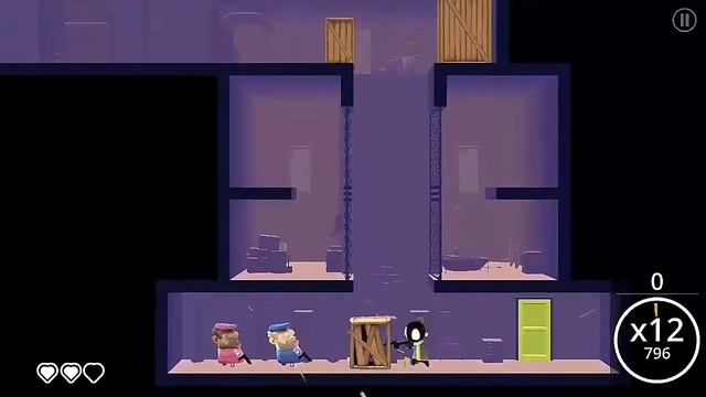 MY FRIEND PEDRO / ANDROID / Premium Version! смотреть онлайн