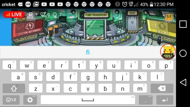 club penguin rewritten on android 10 смотреть онлайн