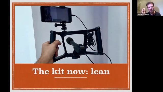 BBC Insider's Secret to Mobile Journalism: Create Broadcast-Quality News with Just Your Smartphone! смотреть онлайн