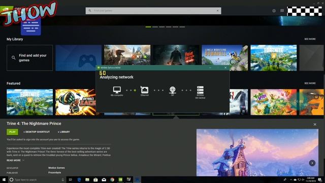 NVIDIA GAMES RODANDO EM MÁXIMA QUALIDADE NO ANDROID!😱 COM PERSPECT CLOUD E STEAM LINK смотреть онлайн