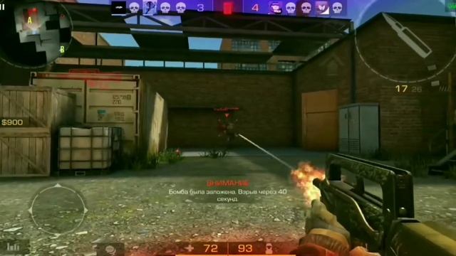 SNIPER ON MI PAD 4 | FLUORESCENT🧪✨ | highlight | Fragmovie Standoff 2 смотреть онлайн