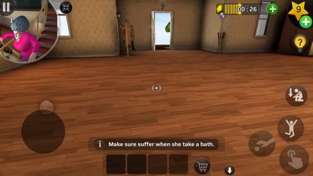 Scary Teacher 3D - New Update 5.3.4 - Let Itch Be & Sparkling New Year Prank (Ios,Android) смотреть онлайн