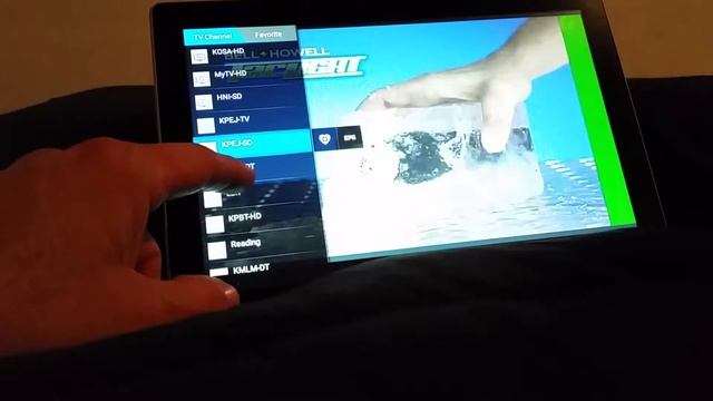 Pad TV HD