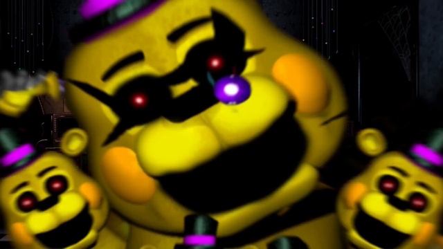 One Night With Your Nightmare Series - All DUMPscares смотреть онлайн