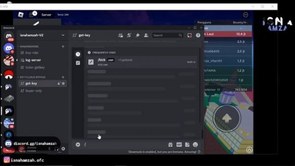 CARA GET KEY! MENDAPATKAN KEY GRATIS FLUXUS EXECUTOR ANDROID & PC | 100% BOCIL PASTI LANGSUNG PAHAM