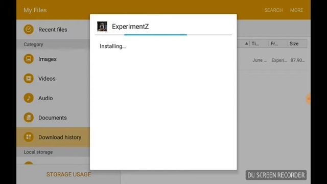Experiment z mod menu for android and more смотреть онлайн